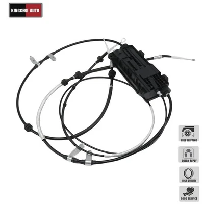 For Land Rover LR3 2004-2009 Park Brake Module Handbrake Actuator 5H322C496AC - Image 1 of 4