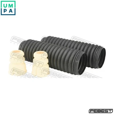 DUST COVER KIT SHOCK ABSORBER HYSHB-TUC18F-KIT FOR HYUNDAI ix35 SONATA/VI/VIII - Image 1 of 4