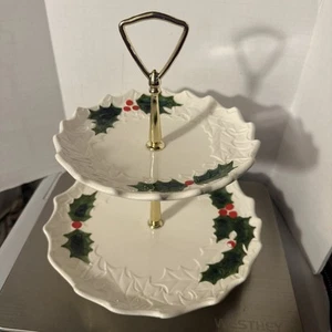 VINTAGE LEFTON 2 TIER SERVER TOP ZUSTAND 1970/71 6065 - Bild 1 von 6