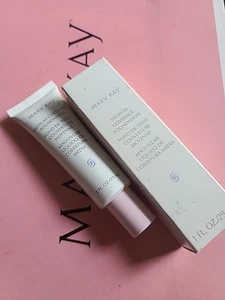 NUEVA Base Líquida Mary Kay Cobertura Media BRONCE 808 Rosa Tapa 364300 Nueva Sin Caja - Imagen 1 de 3