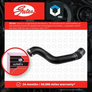 Turbo Hose fits FORD RANGER TKE TDCi 3.2D 2011 on Charger Gates 1752092 1920734 - Picture 1 of 2