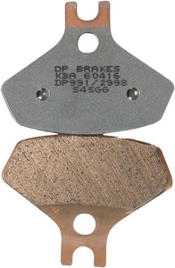 DP Brakes Standard Sintered Metal Brake Pads DP991 sintered/metal Front DP991 - Picture 1 of 3