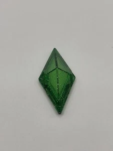 Pokemon Z Crystal Decidium Z Glitter Power Ring Opened 2017 Vintage Decidueye JP - Picture 1 of 9