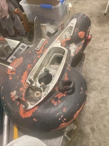 Mercury Outboard Jet Model P For 3cyl For 72-89 50-70hp 15” Shaft PARTS ONLY - Bild 1 von 21