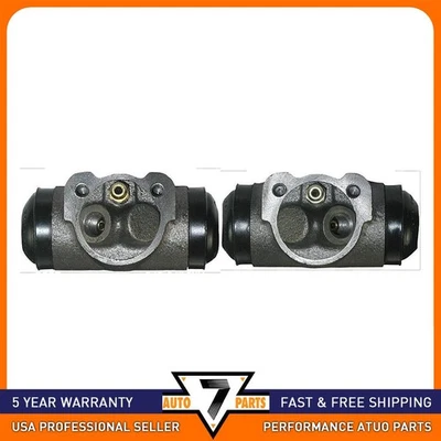 Cilindro de rueda de freno de tambor delantero izquierdo y derecho para Dodge Dart 1967 1968 1969 4,5 L Foto 1 de 4