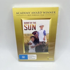 Burnt by the Sun ~ All Regions ~ Free Post Subtitled - Picture 1 of 3
