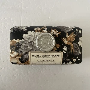 Michel Design Works Gardenia Kolibri Sheabutter Seife - Bild 1 von 2