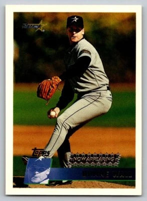 1996 Topps - Now Appearing Donne Wall #341 - Image 1 of 2