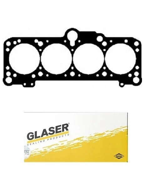 Junta VOLKSWAGEN, GOLF '3', VENTO, PASSAT (2000cc), culata (no metálica) Foto 1 de 1