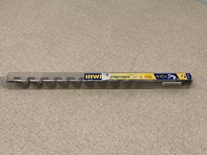 NEU Irwin Industriewerkzeuge 7/8" im Rohr langer Bohrer Bohrer Bit Nagel Schneide - Bild 1 von 3