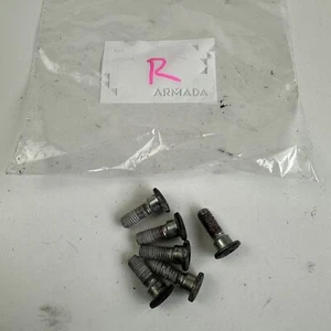 KTM Duke 200 2022 Rear brake disc rotor mount bolts 90110062000 - Picture 1 of 8