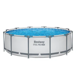 Frame Pool Solo Pool Bestway Ersatzpool ohne Zubehör Swimmingpool Ø 366 x 100 cm - Bild 1 von 7