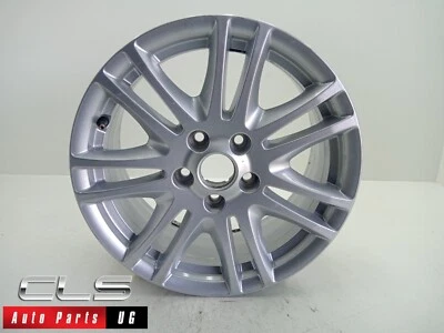 1 pieza LLANTA DE ALUMINIO 16 PULGADAS Original Ford Focus C-Max 7Jx16 ET50 AM5J-1007-CB - Imagen 1 de 4