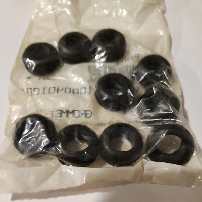 Оригинальный люверс для снегохода Polaris 5412276 2003–2017 IQ Widetrack Classic упаковка из 10 штук - Изображение 1 из 2