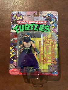 Figura clásica retro 2022 TMNT Playmates Teenage Mutant Ninja Turtles Shredder - Imagen 1 de 7