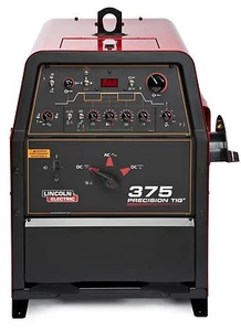 Lincoln Precision TIG 375 TIG and Stick Welder K2622-1 - Picture 1 of 6