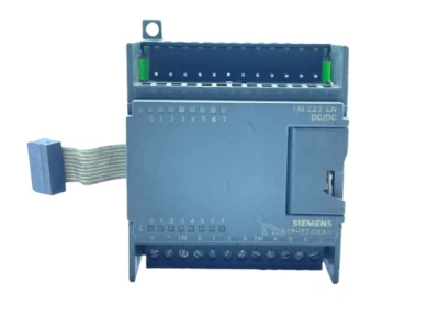 Siemens 6ES72231BH220XA8 Simatic S7-200 Digitale O/I Automazione PLC Modulo - Immagine 1 di 4