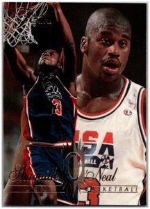 1994-95 Flair #168 Shaquille O'Neal - Picture 1 of 2