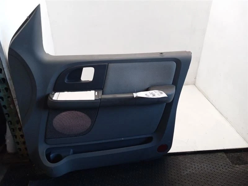 2004 Ford Expedition Passenger Side Front Door Trim Panel 4L1Z-7823942-DAA - Изображение 1 из 4