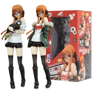 P5 Persona 5 Futaba Sakura Anime Figure PVC Action Figure Collectible Model Toy - Picture 1 of 13