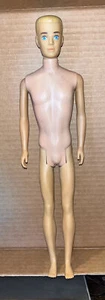 Vintage Barbie 1960 Ken Doll - Picture 1 of 5
