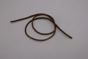 Rawhide Leather Laces - 25" Brown - 3.3 mm, 12 pcs LL 1225 - Picture 1 of 2