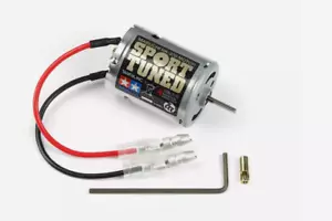 Tamiya 54860 T3-01 Type 370 Sport Tuned Motor Hop-Up Options OP-1860 - Picture 1 of 2