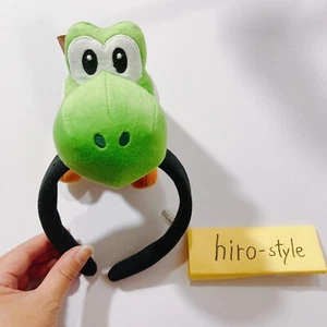 USJ Yoshi headband Super Nintendo World Universal Studios Japan limited - Picture 1 of 5
