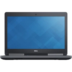 Refurbished Dell Precision 7510 15.6" i7-6820HQ 2.7GHz 16GB 512GB SSD Win 10 Pro - Picture 1 of 5