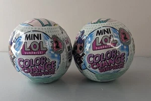 L.O.L. Surprise Mini Colour Chance Puppe Überraschungsball Serie 2 LOL Surprise! Neu - Bild 1 von 5