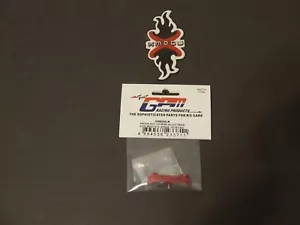 *XMODS GPM ALUMINUM REAR UPPER SHOCK MOUNT FOR EVO XME030 RED NEW ** - Picture 1 of 1