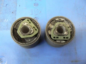 1989 BMW 750il E32 Pair of New Control Arm Bushings 1136607 - Picture 1 of 2