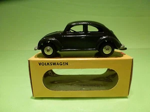 METOSUL 4 VW VOLKSWAGEN KAFER - DARK GREEN - RARE SELTEN - GOOD COND. IN BOX - Imagen 1 de 6