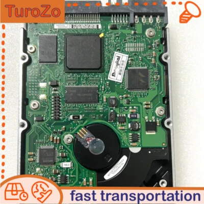 Seagate Cheetah ST373454LW 15K 73Gb 15000RPM SCSI Ultra320 3.5" HDD Hard Drive - Image 1 of 4