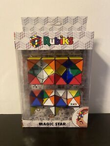 Rubik's Magic Star Gift Set - Pack of 2 New