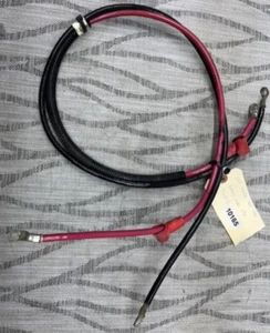 2015 BOBCAT 3400 UTV BATTERY CABLE ASSEMBLY PN 7258330 - Picture 1 of 3