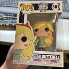 G6 Funko Pop Disney Star vs. the Forces of Evil STAR BUTTERFLY 501