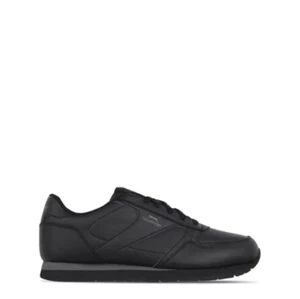 Zapatos Slazenger Clásicos Para Hombre Negros Talla UK 8 US 9 *REFSSS179 - Imagen 1 de 2