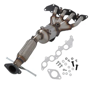 Convertidor catalítico colector de laboratorio para Ford Transit Connect 2014-2018 2,5 L - Imagen 1 de 13