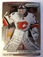 2013-14 Panini Prizm Hockey #1-200 Base Complete Your Set, You Pick Stars