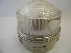 LAMPADA TRAPARENTE WERMA 895.400.00 - Picture 1 of 1