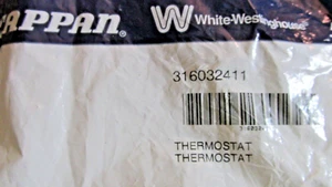 Termostato Horno Frigidaire - OEM Referencia Nº 316032411 - ¡Nuevo/Sellado! - Imagen 1 de 6