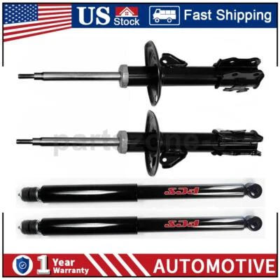 适用于 2012 ~ 2015 年丰田普锐斯 C 梦露 FCS 减震器避震支柱 — 第 1/4 张图片