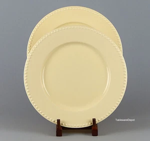 Dansk RONDURE WHEAT: Set/s of 2 Dinner Plates, Rondure Wheat, MINT Condition! - Picture 1 of 3