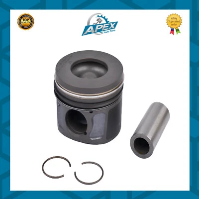 FORD TRANSIT MK7 MK8 EN PISTÓN RANGER 2.2 TRACCIÓN TRASERA TDCi STD PIN ANILLOS 2011 ENCENDIDO - ¡NUEVO! Foto 1 de 4