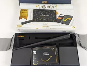 Harry Potter Wand Wizarding World Coding Kit set by Kano works with Tablet or Pc - Picture 1 of 5