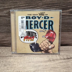 The Very Worst of Roy D. Mercer : Ultimate Fits Comedy 1 Disc CD  - Picture 1 of 6