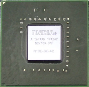 New NVIDIA N13E-GE-A2 Notebook VGA Graphic Chipset - Picture 1 of 1