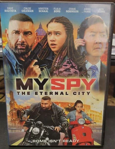 My Spy:The Eternal City *UNSEALED* - Imagen 1 de 1