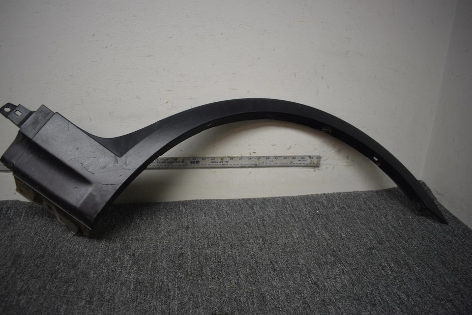 BMW X3 2005 faldones laterales OEM de fábrica Foto 1 de 4